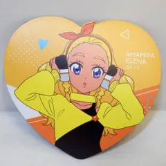 天宮えれな 布ポスター マルイ限定 プリキュアプリティストア 天宮えれな 布ポスター マルイ限定 プリキュアプリティストア