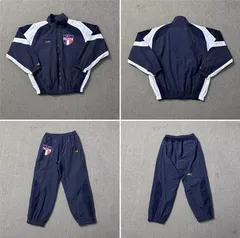 corteiz Franceブラック トラックスーツ Corteiz Shukushuku Tracksuit - Black - メルカリ