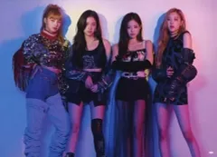 【中古】ポストカード(女性) BLACKPINK ポストカード(2Lサイズ) 「CD BLACKPINK IN YOUR AREA」 購入特典