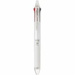 PILOT（パイロット）フリクションボール3 スリム 0.5 LKFBS60EF-PW パールホワイト　黒・赤・青 0.5mm 極細 日本製 学用品