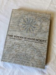 ヴォイニッチ手稿　ファクシミリ版　the voynich manuscript