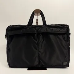 ポータータンカービジネス手帳美品⭐ ✨美品・廃盤品 ポーター タンカー システム手帳ポーチ 保存袋