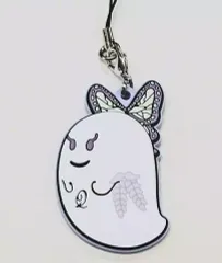 【中古】雑貨 胡蝶しのぶ「Q-pot.×鬼滅の刃 第2弾 ランダムオバケちゃんラバーストラップ」