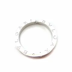 ブルガリ BVLGARI ビーゼロワン ペンダントトップ 925 ロゴ アクセサリー 総重量11.5gのサムネイル