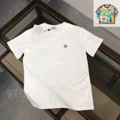 【今日WTO】Moncler モンクレール カップル T-KF75