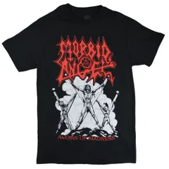 2024年最新】morbid angel tシャツの人気アイテム - メルカリ