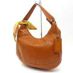 高品質 BURBERRY BLUE LABEL バーバリーブルーレーベル レザーデニム バッグ