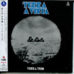 [新品ＣＤ]紙ジャケ　テーハ・トリオ/テーハ・ア・ヴィスタ (THCD271)