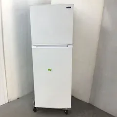 極美品 YAMADA SELECT 冷蔵庫 87L ヤマダデンキ 2021年製 YAMADA SELECT(ヤマダセレクト) YRZC09H1 2ドア冷蔵庫 (87L・右