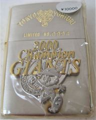 ミナミホイール 限定受注生産 CLAN QUEEN Zippo - メルカリ