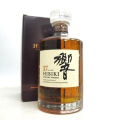 ウイスキーサントリー サントリー 響 17年 700ml