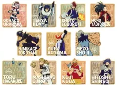 【中古】シール・ステッカー 全11種セット 「僕のヒーローアカデミア ダイカットステッカーコレクション ヒーローB」