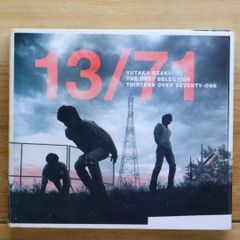 尾崎豊 13/71 THE BEST SELECTION CD - メルカリ