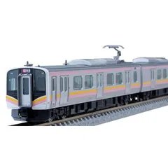 【KAZESHOP★Brand new】増結セット TOMIX Nゲージ JR E129 100系 増結セット 98476 鉄道模型 電車