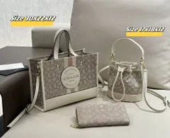 【今日特価】グッチ（Gucci）と COACH のハンドバッグ、財布、ショートウォレット、小銭入れ、各種バッグ（ショルダーバッグ、バケツバッグなど）が大好評販売中！-WTO輸入1のサムネイル