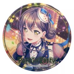 BanG Dream! バンドリ！缶バッジ Poppin'Party 花園たえ - メルカリ