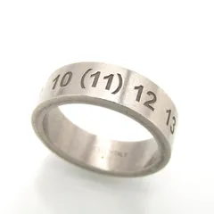 2025年最新】マルジェラ ナンバーリングの人気アイテム - メルカリ