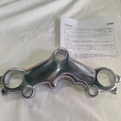 美品★SR400 ビンテージトップブリッジ  デイトナ　バイク用品