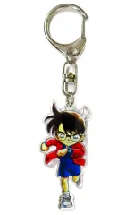【中古】キーホルダー 江戸川コナン(40巻表紙絵) 「名探偵コナン キーホルダーコレクションvol.4」 コナン探偵社限定