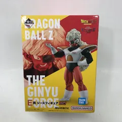 ドラゴンボール - KAZY　ドラゴンボール　一番くじ　E賞 ジース　フィギュア 一番くじ ドラゴンボール ギニュー特戦隊!!来襲 E賞 MASTERLISE