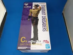 C賞 ジョセフ・ジョースター MASTERLISE 一番くじ ジョジョの奇妙な冒険 STARDUST CRUSADERS ジョジョの奇妙な冒険 Part3