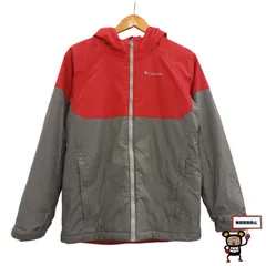 72.Columbia キッズ アルパインアクション II ジャケット