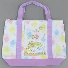 [중고] 잡화 집합 외출 토트 백 [이치 반 쿠지 스미코 구라시 ~ 모두 코토리 코 테마 ~] E 상