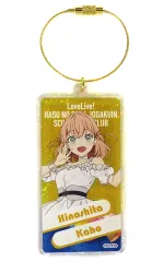 【中古】キーホルダー 日野下花帆 アクリルキーホルダー(蓮ノ空) 「ラブライブ!蓮ノ空女学院スクールアイドルクラブ」 LoveLive! series Official Store School idol theaterグッズ