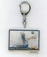 【中古】キーホルダー 木兎光太郎 「ハイキュー!! トレーディングアクリルキーホルダー メモリアルコレクション SEASON.4」