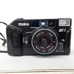 2025年最新】コニカ MT-7の人気アイテム - メルカリ