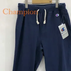 Champion チャンピオン ロングパンツ 25SS ベーシック C3-Z212 コットン パンツ L ネイビー メンズのサムネイル