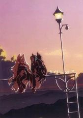 [중고] 남성향 일반 동인지 ≪경계선상의 호라이즌≫ 겨울이에요. vol.2 / 코스모네 / 노호테이