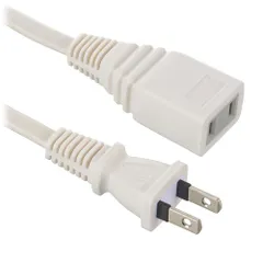 【特価商品】3m ストレートプラグ 1個口 電源タップ ホワイト 屋内用 HS-T13EDLP22 延長コード 電機 00-1557 オーム(OHM)