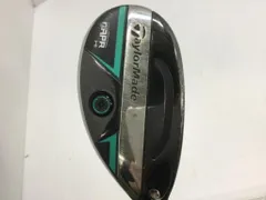 【中古】 テーラーメイド GAPR HI U3 ユーティリティ UT リシャフト (フレックスその他) メンズ 男性用 右利き 右用 Cランク ゴルフクラブ