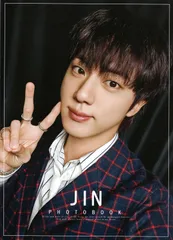 防弾少年団(BTS) - BTS Jin ジン　公式写真集 Amazon.co.jp: BTS - Special 8 Photo-Folio Me, Myself, and