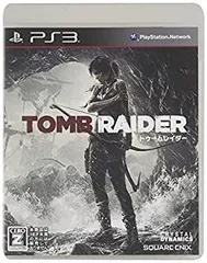 【中古】 トゥームレイダー - PS3