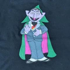 ユニクロ　カウズ　セサミストリート　tシャツ　コラボ　第４弾　2018年　UNIQLO　KAWS　SESAMESTREET