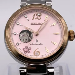 2024年最新】SEIKO LUKIA セイコー ルキア seiko 自動巻き 腕時計  