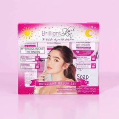 Brilliant Skin Essentials Rejuvenating Set " New Packaging" 1PC