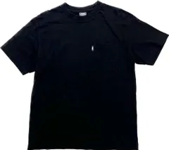 スタンリーキューブリック ☆ 2001年宇宙の旅 両面プリント スペースオデッセイ 胸ポケ ブラック ポケット Tシャツ S 名作 映画■S1778