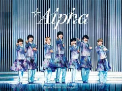 【中古】邦楽DVD なにわ男子 LIVE TOUR 2024 ’+Alpha’ [初回限定版]
