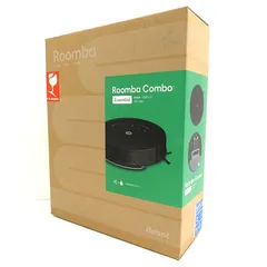 【ほぼ未使用30分】Roomba Combo Essential 個装箱セット ほぼ未使用30分】Roomba Combo Essential 個装箱セット ほぼ未使用30