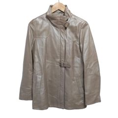 DAMAcollection(ダーマコレクション) 長袖セーター サイズS レディース美品  - ボルドー クルーネック/レース/ビーズ DAMAcollection(ダーマコレクション) 長袖セーター サイズS