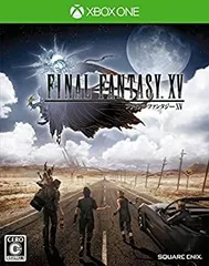 【中古】ファイナルファンタジー XV　初回生産特典 - Xbox One