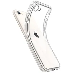 【在庫セール】第3世代 用/iPhone SE2 SE / iPhone8 / iPhone7 用 iPhone 軽量 ケース ソフト クリア TPU ケース カバー ベーシック シリーズ アイフォン SE2 NIMASO 8 7 用 4.7インチ用 NSC2