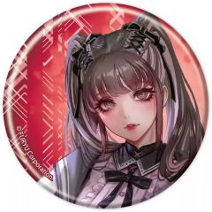 勝利の女神NIKKE 韓国AGF 缶バッジ D:キラーワイフ 嫁D - メルカリ