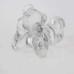 バカラ　クリスタルガラス 置物　飾り物　インテリア　オブジェ飾り 楽天市場】クリスタル 置物（ブランド（インテリア）バカラ）の通販