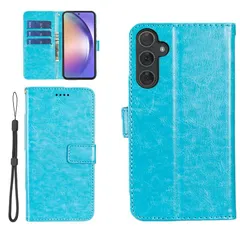 【在庫セール】ネット スマホケース スタンド 銀行カード現金 携帯カバー 防塵 レザー 防水 sc53d/scg21(ブルー)収納 スマホケース全面保護 5G A54 耐摩擦手触りが良い耐衝撃 A54 高級合皮上質 ギャラクシーギャラクシー カードサムスン 手
