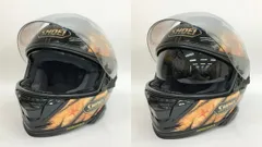 SHOEI GT-AIR2 黒/黄　Lサイズ59cm BTスピーカーおまけ SHOEI GT-AIR2 黒/黄Lサイズ59cm BTスピーカーおまけ