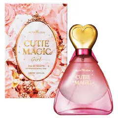 アルタモーダ キューティー マジック ガール EDT・SP 100ml 香水 フレグランス CUTIE MAGIC GIRL ALTA MODA 新品 未使用のサムネイル